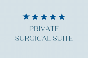 5 star surgical suite 