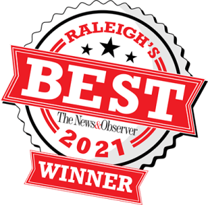 Raleigh's Best 2021