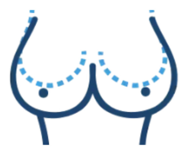 Breast icon